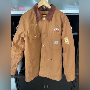 Carhartt Movie Crew Chore Coat